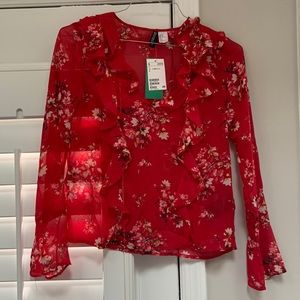 H&M Divided Blouse